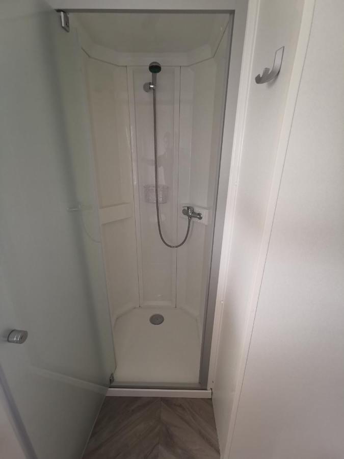 Mobil Home 8 Pers, Normandie, Le Boujou De Litteau Bagian luar foto